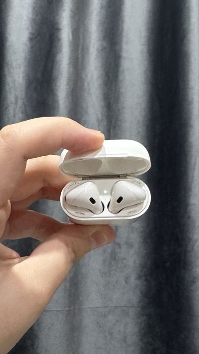 Airpods 2 наушники