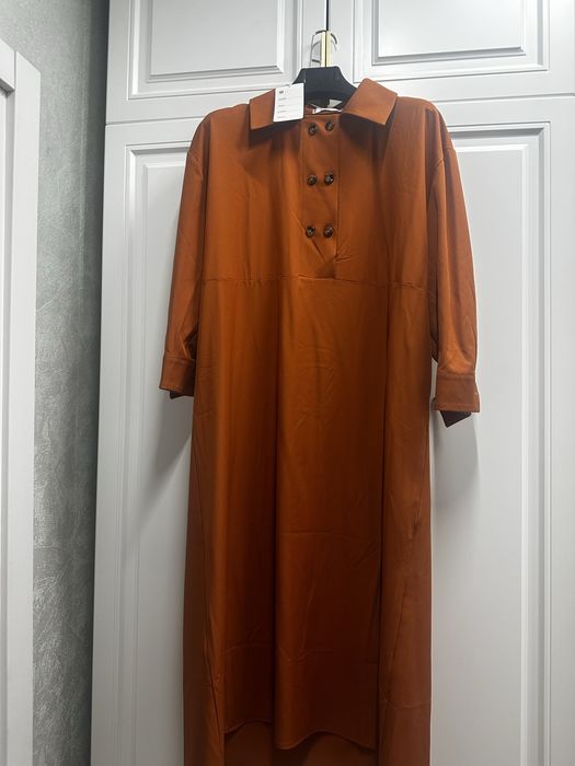 Продам платья леновый красивый