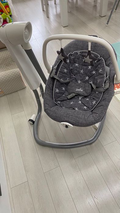 Електрическа люлка Joie
