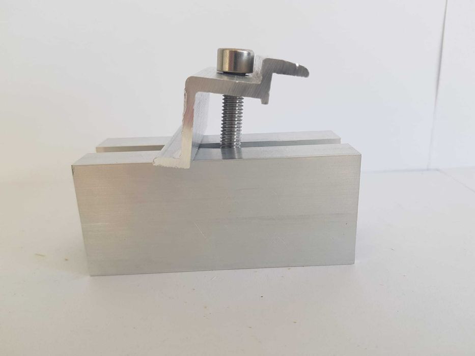 Алуминиев профил за фотоволтаични панели 40x40 mm