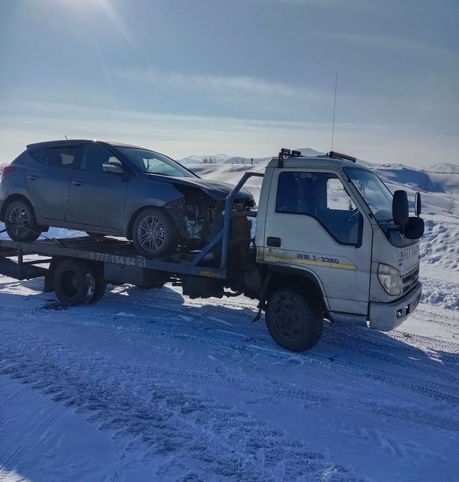 Услуги эвакуатора.
