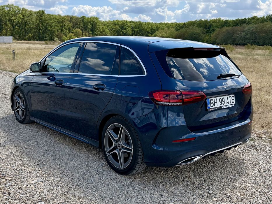 MERCEDES-BENZ B-Class 2020 — imagine 3