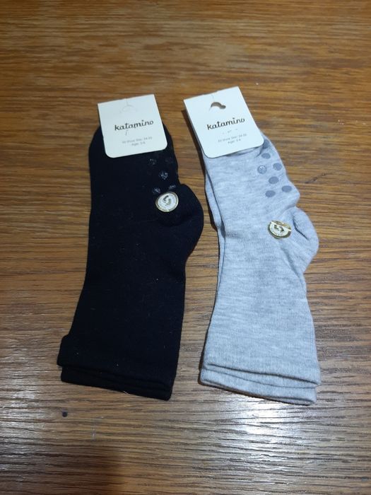 Носки детские новые от 0 до 3-4 5-6 7-8 лет Турция