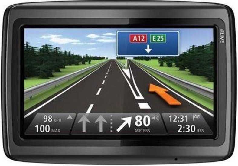 NOU !!! Actualizari harti GPS TomTom GO / Live / GOLive, Via, ViaLive
