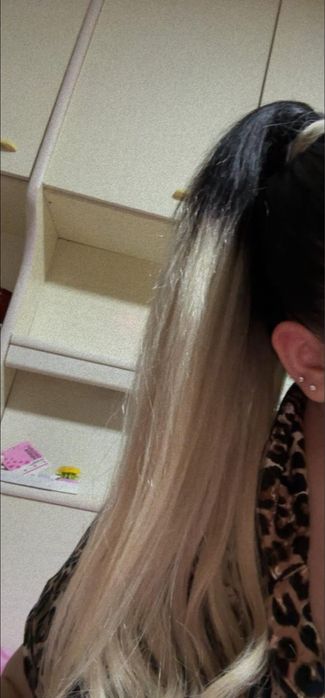 Cozi din par natural 100%