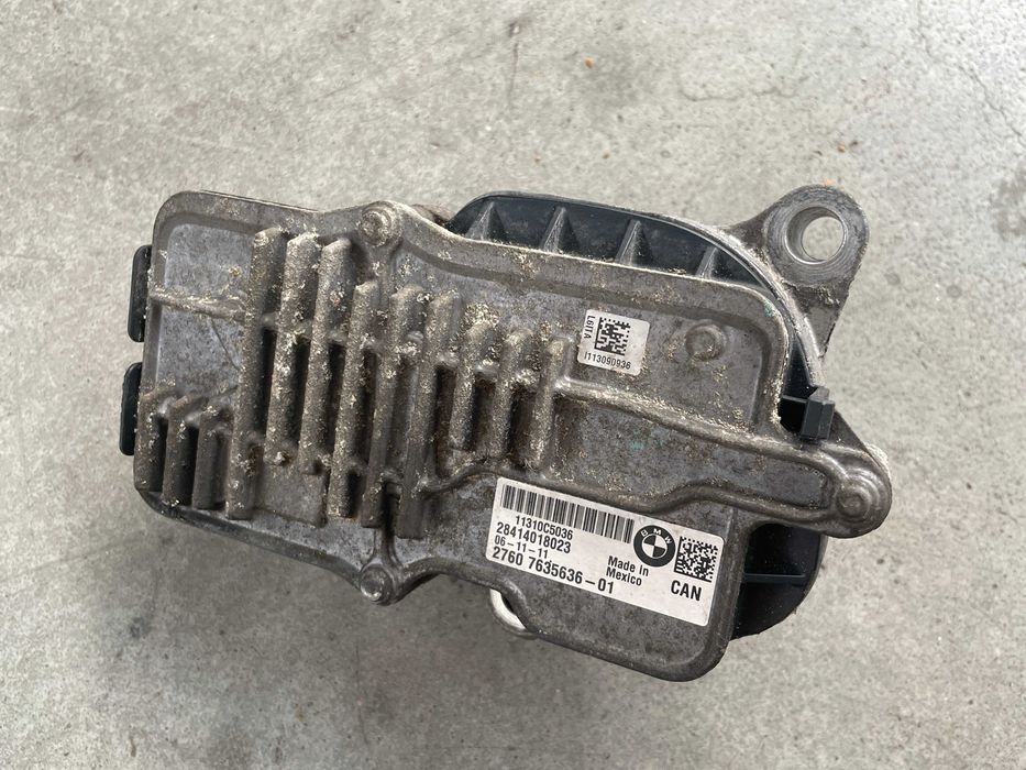 Motoras cutie transfer Bmw cod 7635636