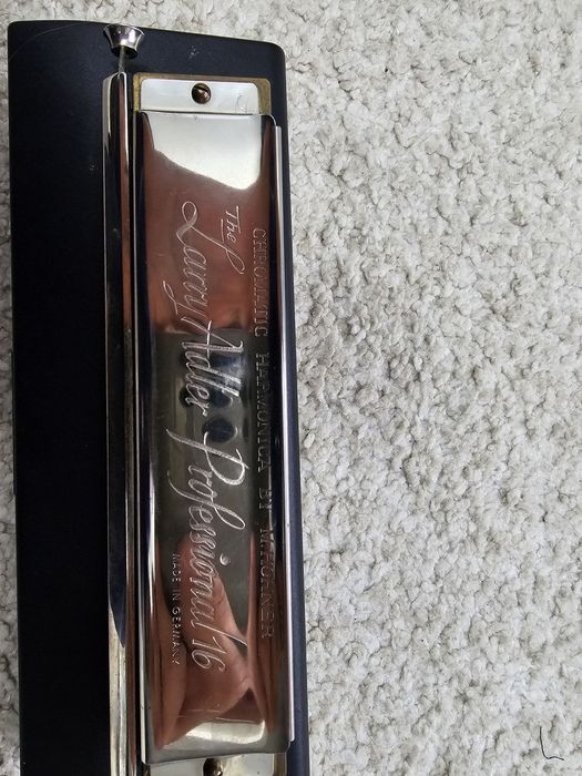 Muzicuta HOHNER Chromonica 280C