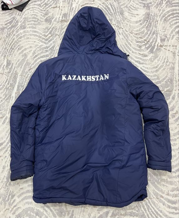 Куртка казахстан