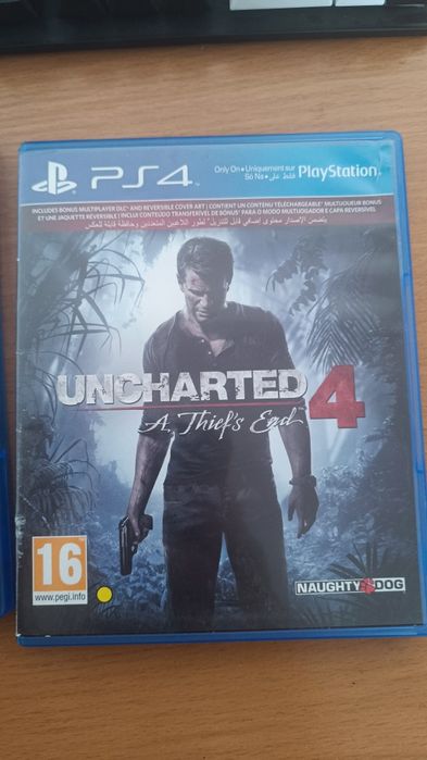 Игры для ps 4 отдам сразу два диска