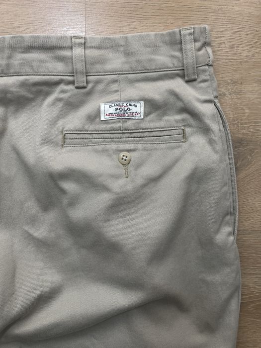 Polo Ralph Lauren Classic Chino мъжки пантало W36