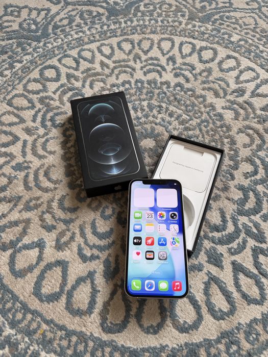 Iphone 12 pro 256gb / Айфон 12 про 256гб
