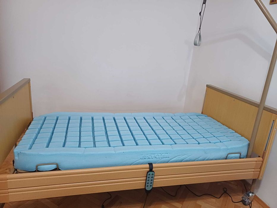 Болнично легло за домашна употреба