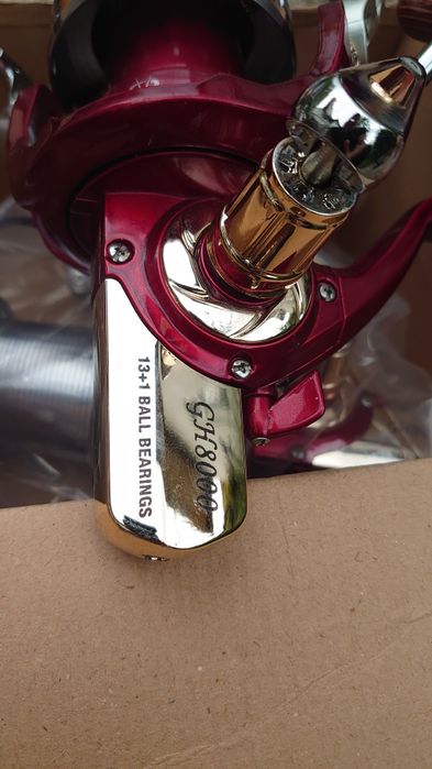 Макари чисто нови