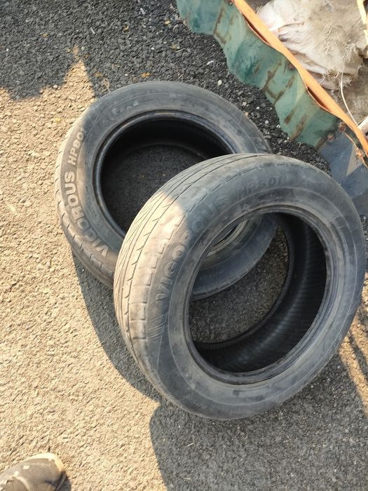 Продам покрышки R16