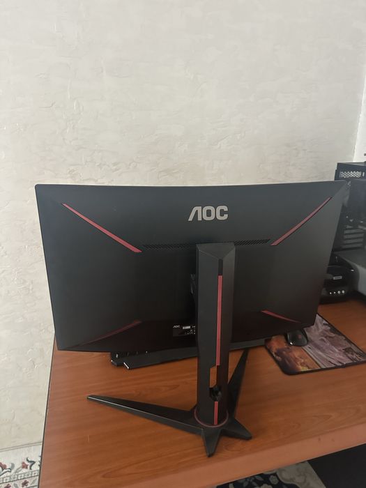 Монитор AOC 27 дюймов  144 гц