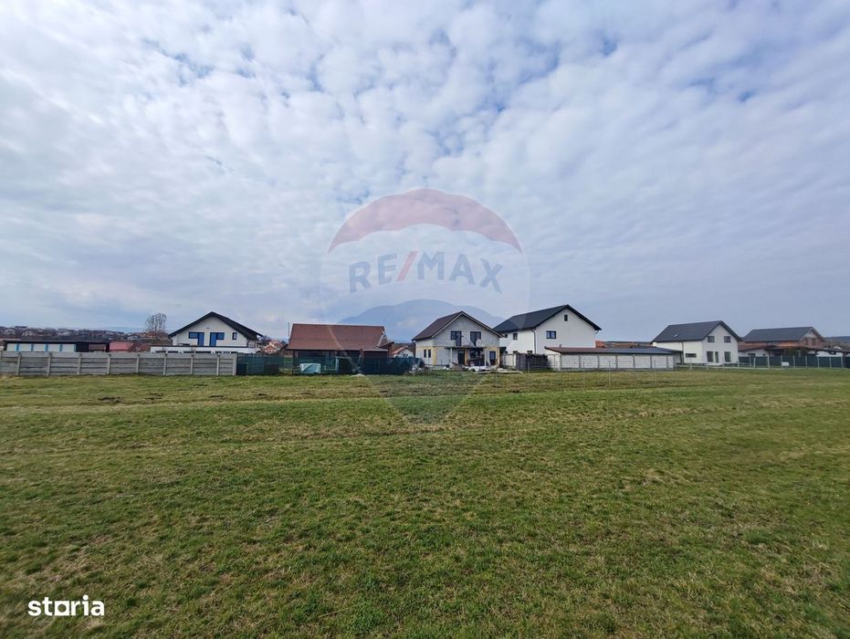 Teren de vânzare – 1600 mp – Șura Mică