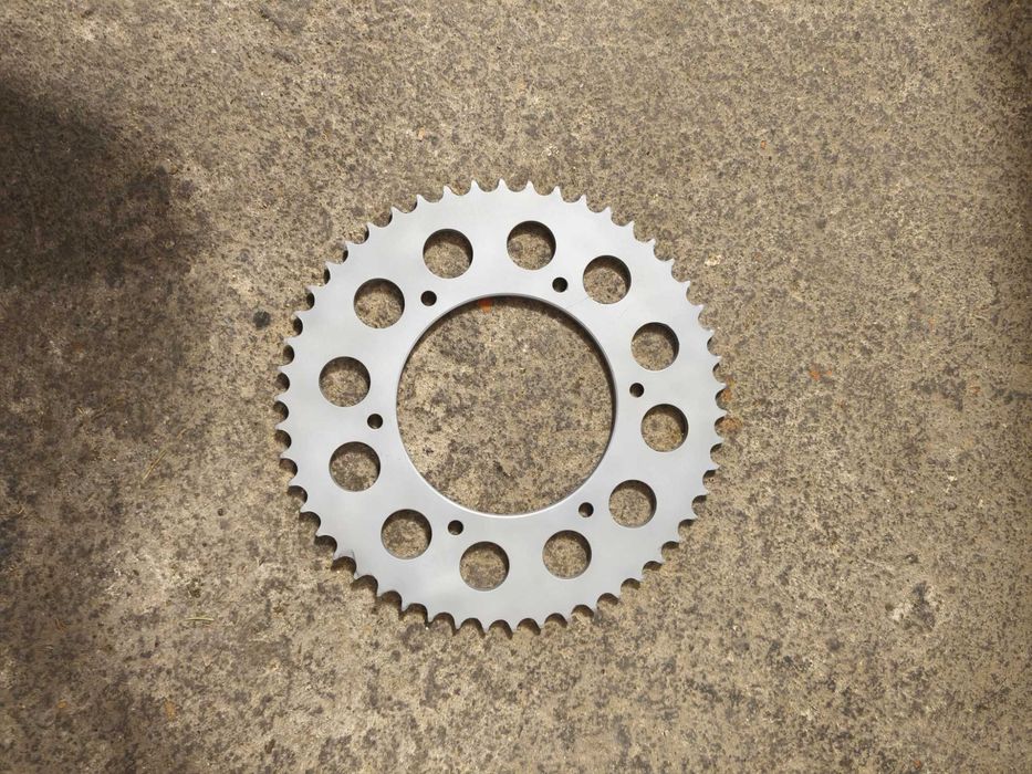 Пиньон алуминиев заден 50 зъба КТМ