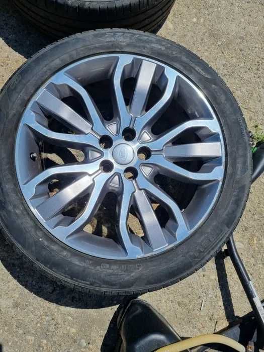 Jante range rover Sport vogue Discovery 5 5x120 R21