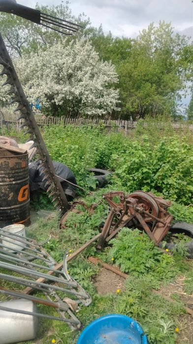 Трактор Т25 в комплекте