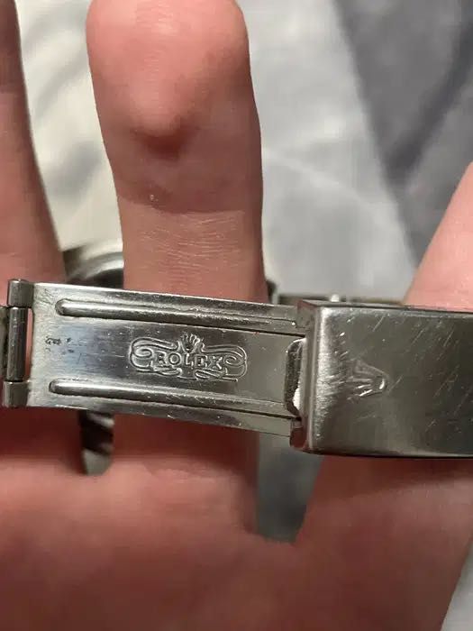Vând ceas stainless steel
