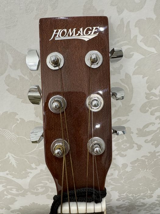 аккустическая гитара