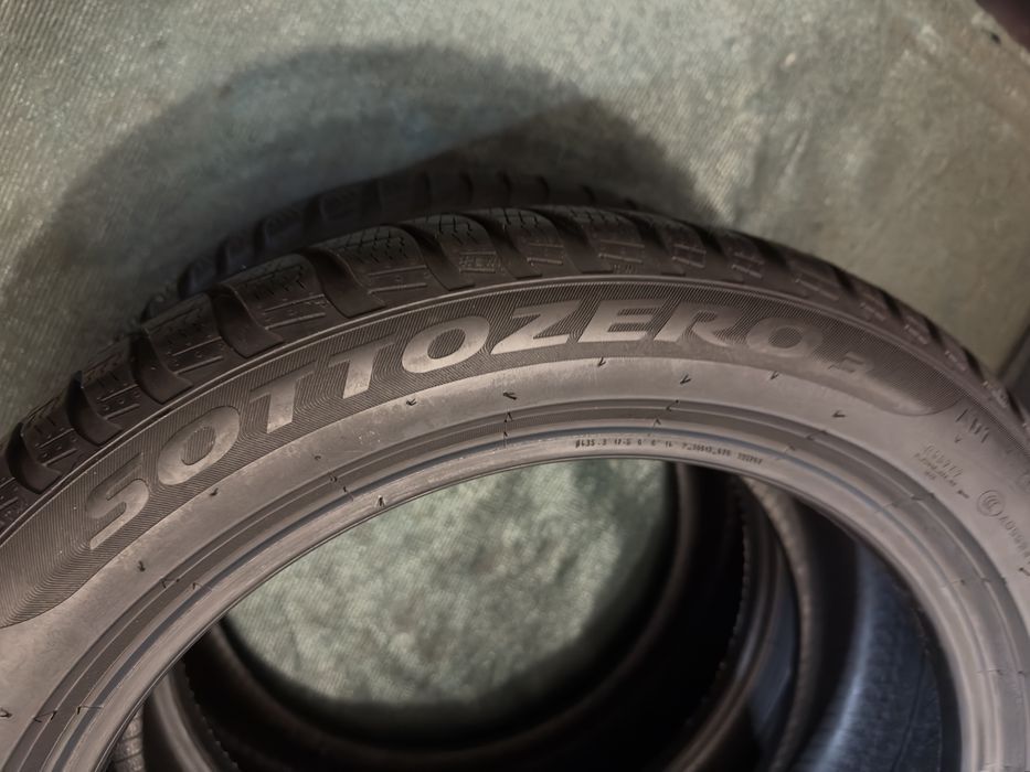 205/50 R17 93H XL - Pirelli Sottozero 3 M+S Oferta