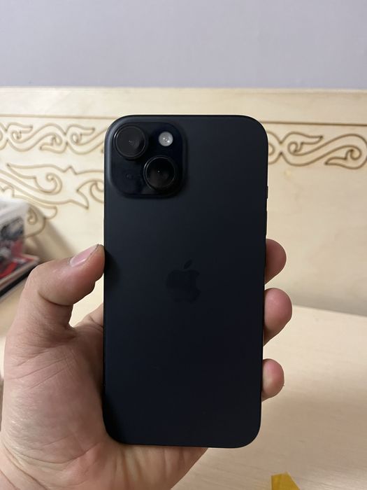 Айфон 15 в отличном тезническом сост