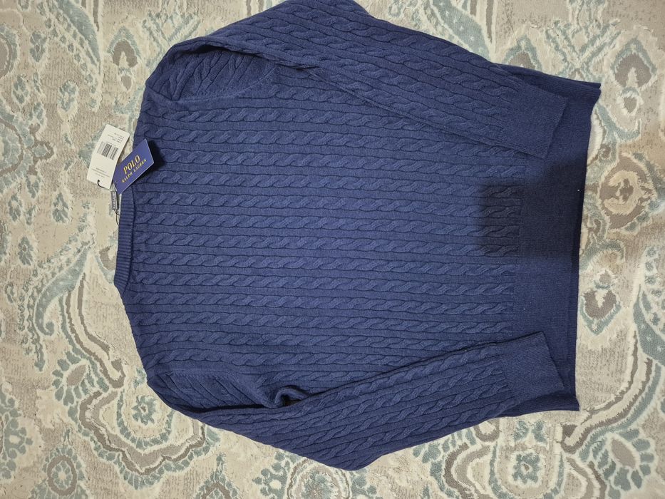 Продам свитер от ralph lauren