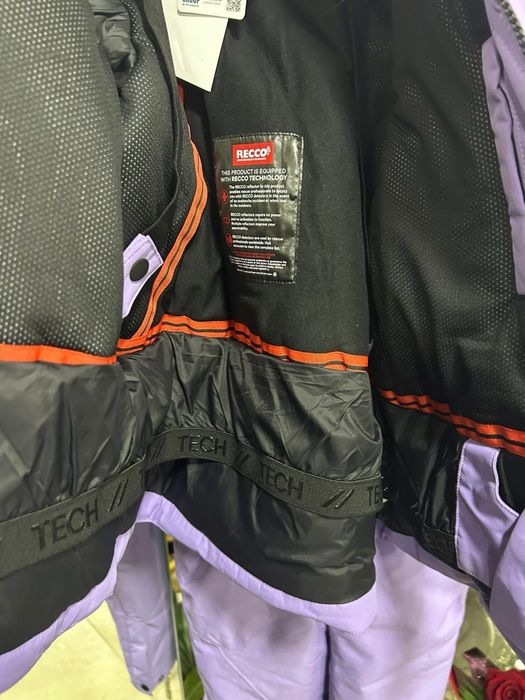 Ски екипировка Name it 128см. 8 години