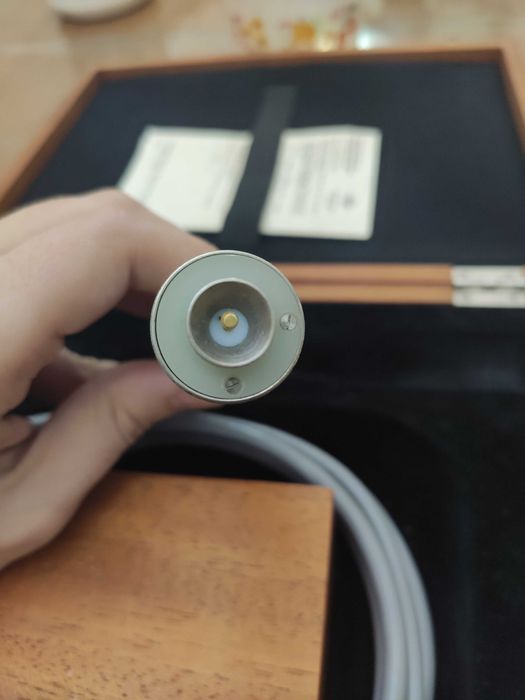 Ламповый микрофон Bruel and Kjear 2613