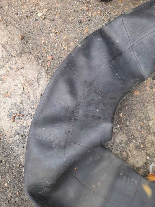 Камера для шин на ГАЗ53