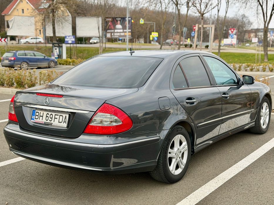 Mercedes Benz E Klasse Avantgarde 220 170 CP E220 W211