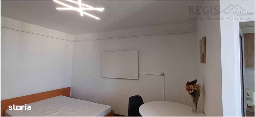 Garsoniera moderna si spatioasa Astra