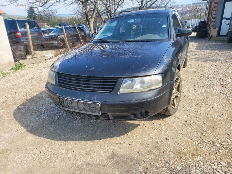 Пасат 4 2.8 4х4 на части/pasat 4 2.8 4x4 na chasti