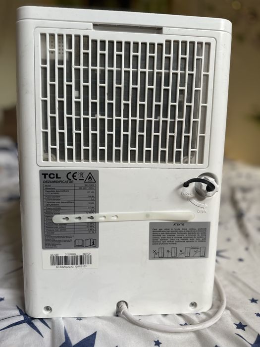 Dezumidificator TCL