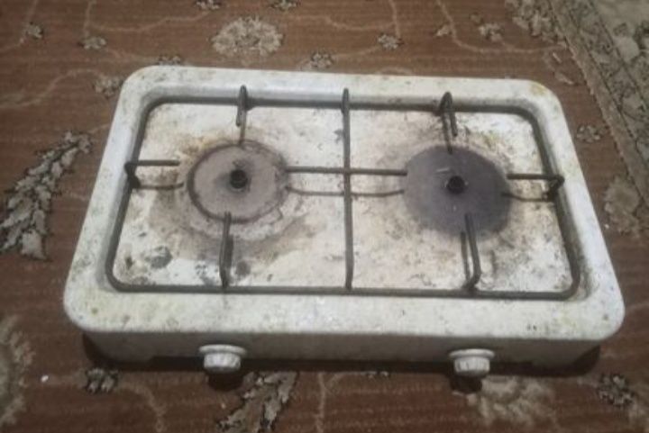 Продам газплита бу