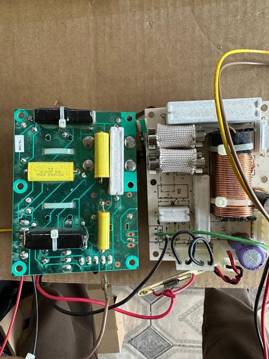 Фильтра Electro voice