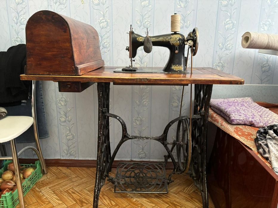 Швейная  машинка