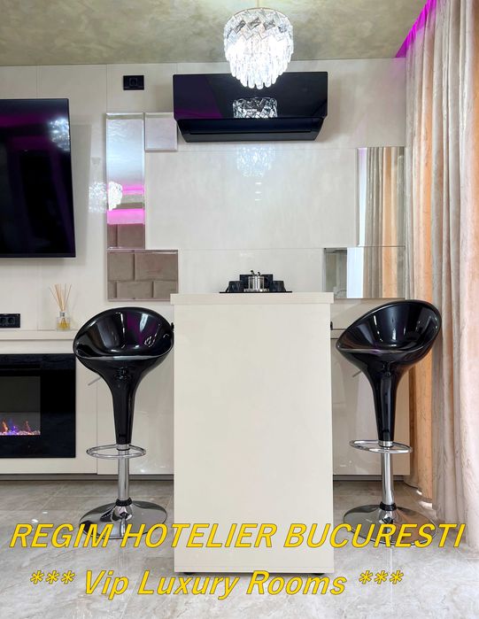 350 LEI - REGIM HOTELIER => Camera cu JACUZZI VipLuxuryRooms AP.121