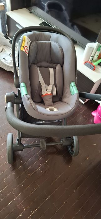 Детска количка cybex 3 в 1
