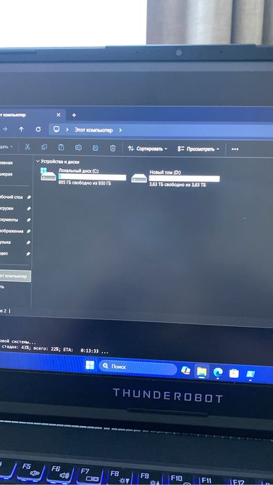 SSD M2 на 4Тб памяти