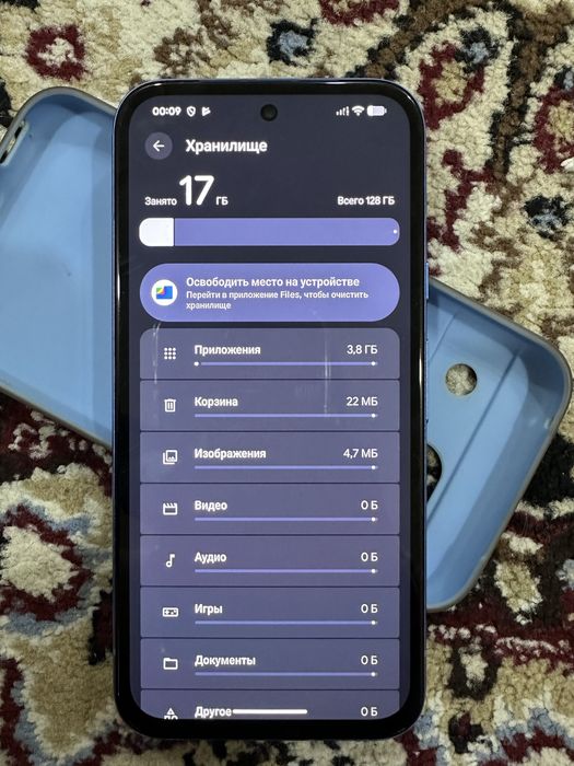 Google pixel 8a 128gb ideal xolatda paket dasakam boladi