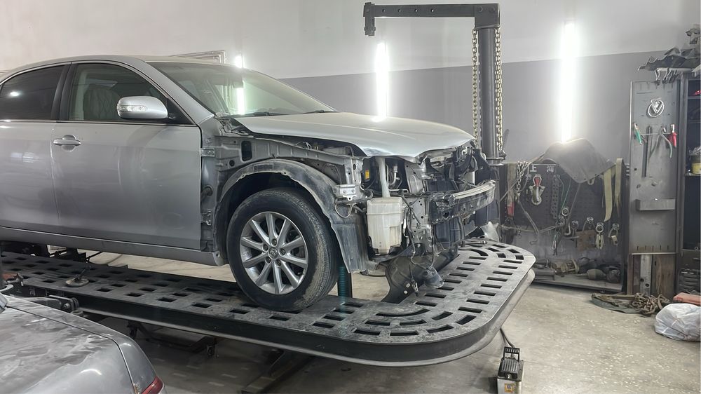 Покраска авто, ремонт бамперов