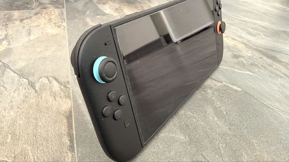 Nintendo switch 2 - с остатъчна гаранция от две години
