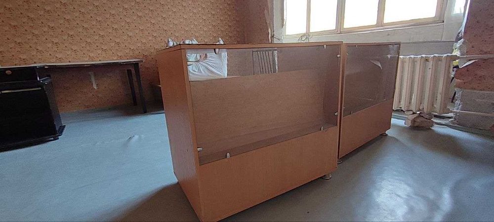 срочно витрина для магазина