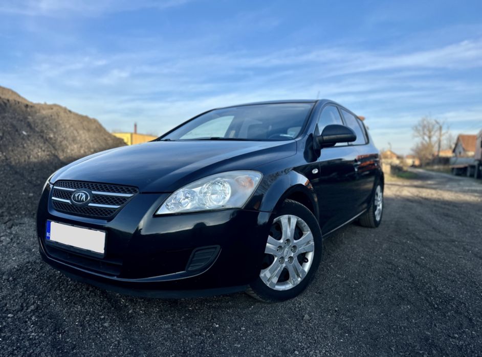 Kia Ceed 1.6Crdi