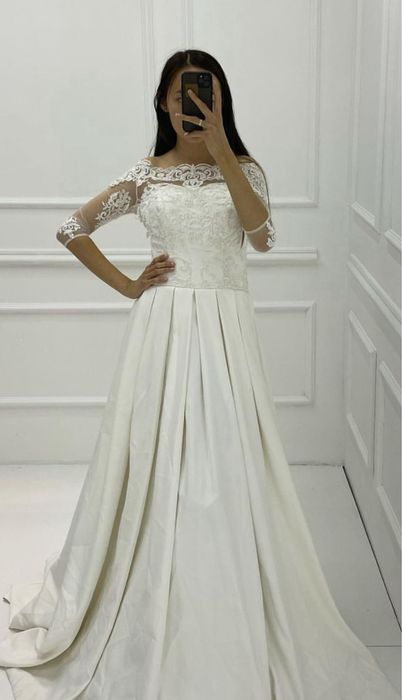 Свадебные платья недорого