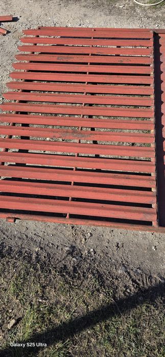 Uluca sipca de fier gard