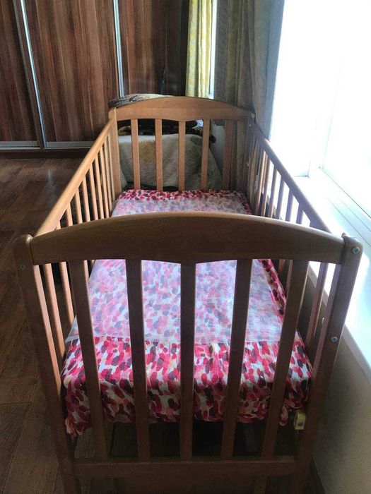 Продаю детскую кровать