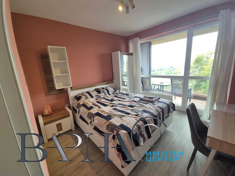 Топ оферта! Двустаен апартамент под наем - Бриз